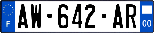 AW-642-AR
