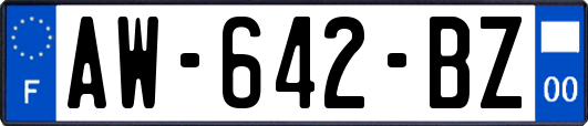 AW-642-BZ