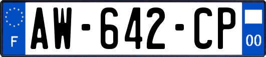 AW-642-CP