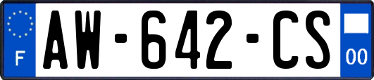 AW-642-CS