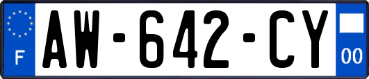 AW-642-CY