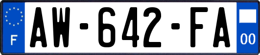 AW-642-FA