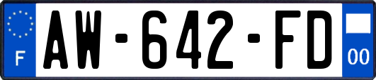 AW-642-FD