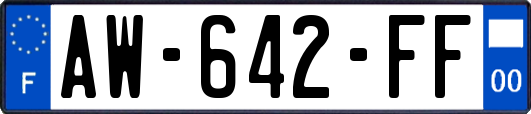 AW-642-FF