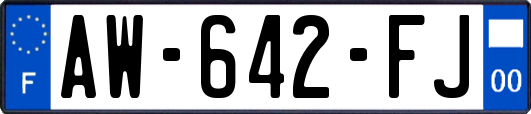 AW-642-FJ