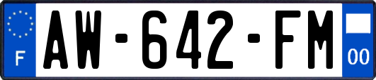 AW-642-FM