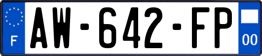 AW-642-FP