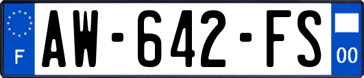 AW-642-FS