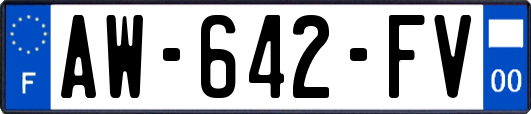 AW-642-FV