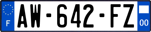 AW-642-FZ