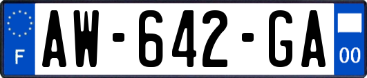 AW-642-GA