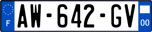 AW-642-GV