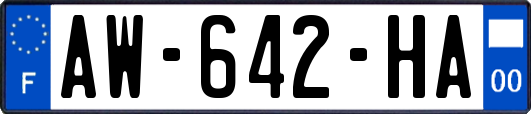 AW-642-HA