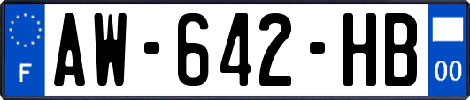 AW-642-HB