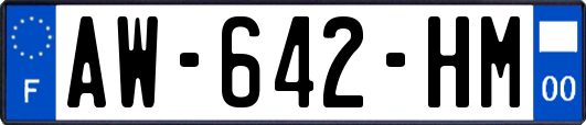 AW-642-HM