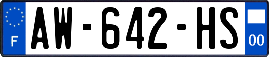 AW-642-HS