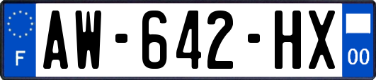 AW-642-HX