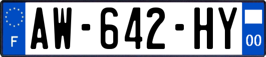 AW-642-HY