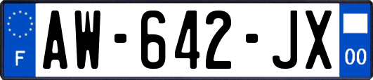 AW-642-JX