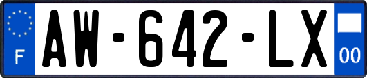AW-642-LX