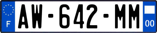 AW-642-MM