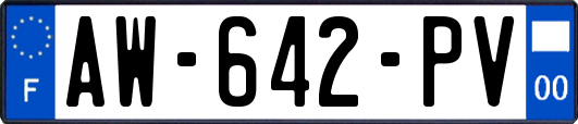 AW-642-PV