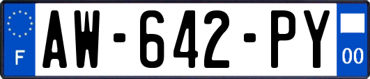 AW-642-PY