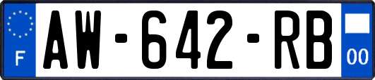 AW-642-RB