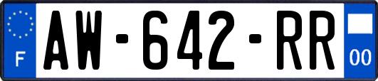 AW-642-RR