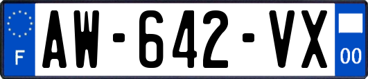AW-642-VX