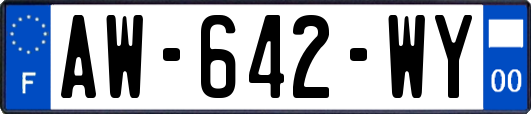 AW-642-WY