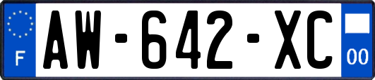 AW-642-XC