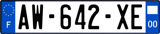 AW-642-XE
