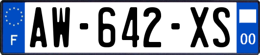 AW-642-XS
