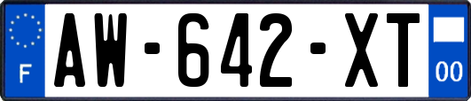 AW-642-XT