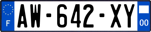 AW-642-XY