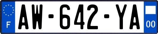 AW-642-YA