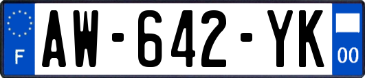 AW-642-YK