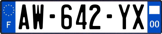 AW-642-YX
