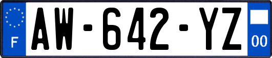 AW-642-YZ