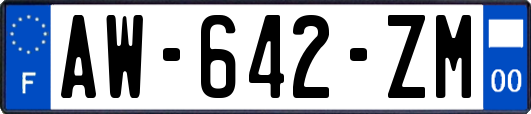 AW-642-ZM