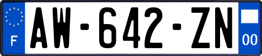 AW-642-ZN