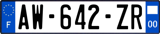 AW-642-ZR