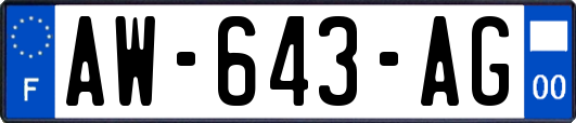 AW-643-AG