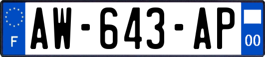 AW-643-AP