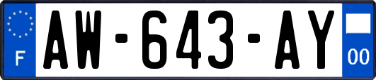 AW-643-AY
