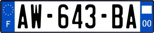 AW-643-BA