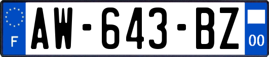 AW-643-BZ
