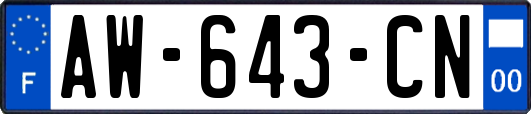 AW-643-CN