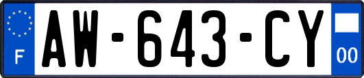 AW-643-CY
